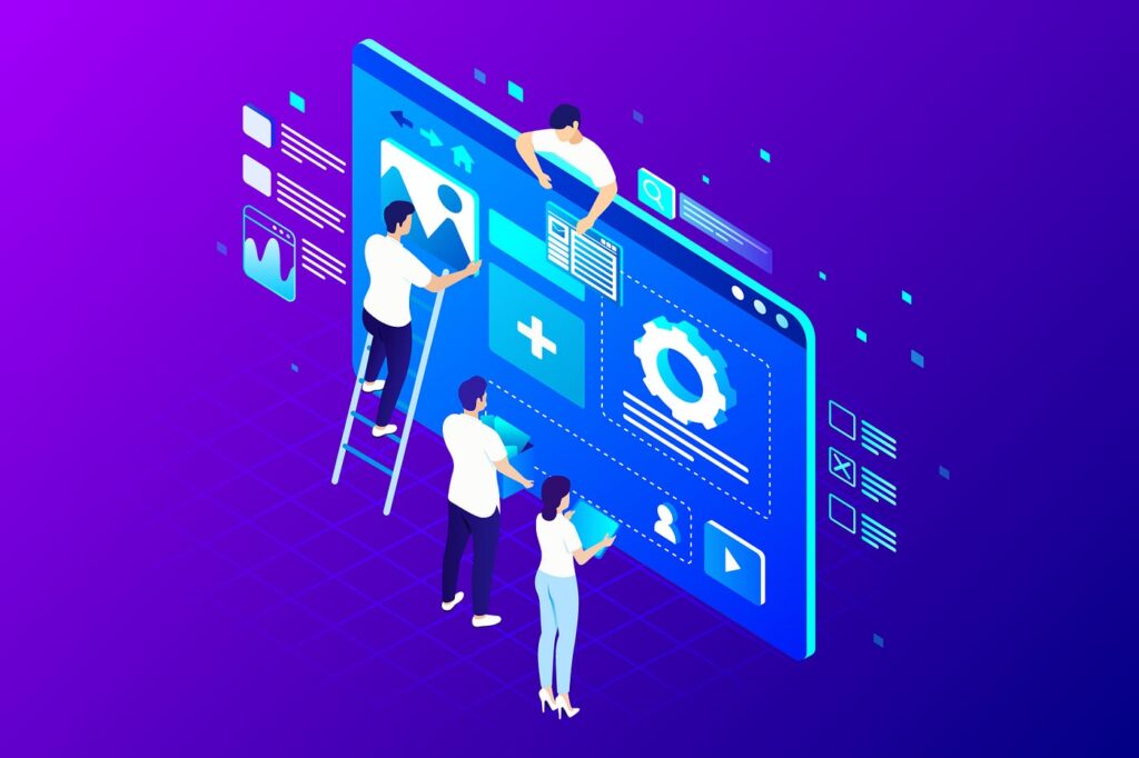 Creation site wordpress maroc