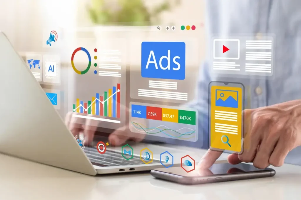 Optimisation du budget et retour sur investissement des campagnes publicitaires