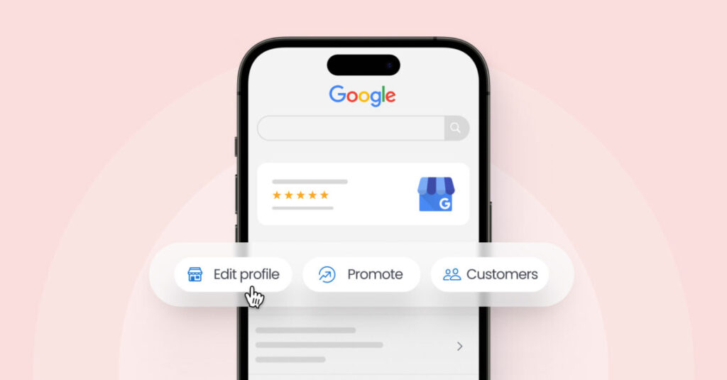 Optimisation des fiches d'établissement et visibilité sur Google Maps